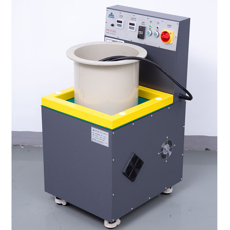 PhilippinesAluminum alloy polishing cleaning machine