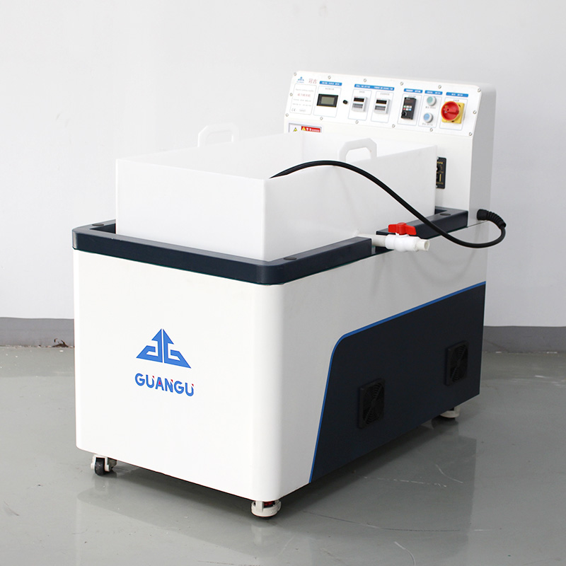 PhilippinesDeburring magnetic polishing machine