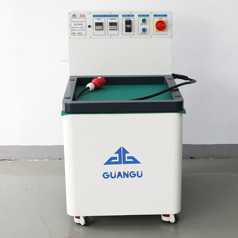 PhilippinesDeoxidation magnetic polishing machine