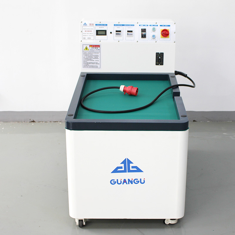 PhilippinesSelf service magnetic polishing machine